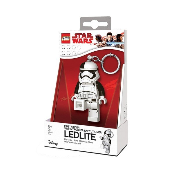 Świecący brelok LEGO® Star Wars First Order Stormtrooper-image-4