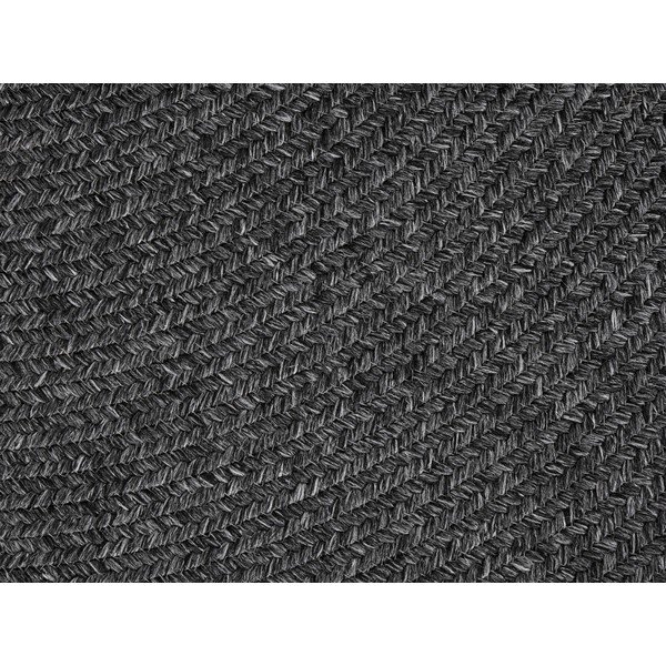 Szary okrągły dywan odpowiedni na zewnątrz ø 150 cm – NORTHRUGS-image-3