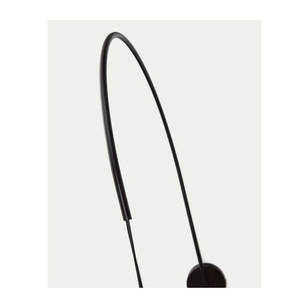 Czarno-naturalny kinkiet Rosella – Kave Home-image-2