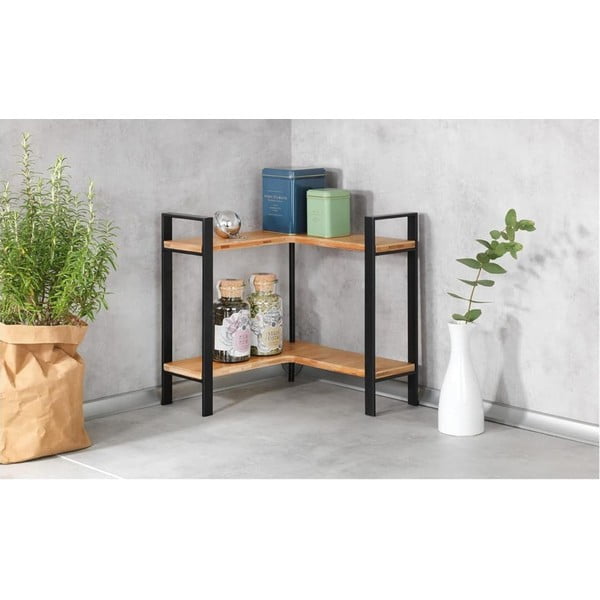 Narożna półka kuchenna Wenko Lou, 30x33 cm-image-2