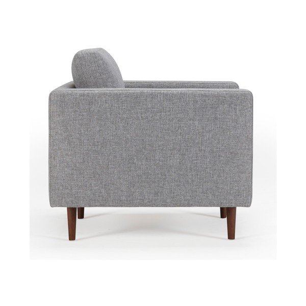 Szary fotel Kragelund Otto-image-3