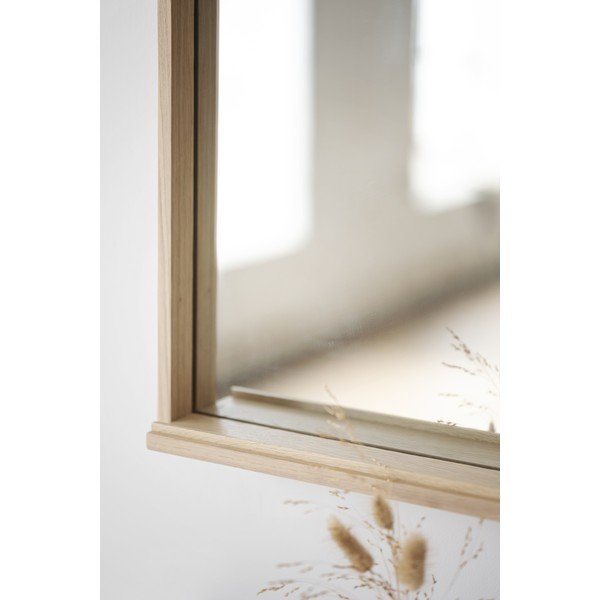 Lustro ścienne 40x60 cm  Hillmond – Rowico-image-2