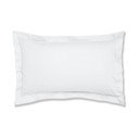 Poszewki na poduszki zestaw 2 szt. z perkalu bawełnianego 50x75 cm Cotton Percale – Bianca