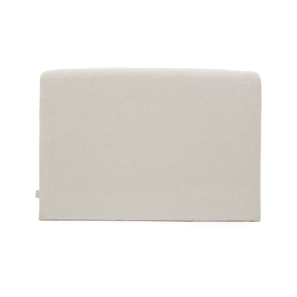 Szary zagłówek 108x75 cm Valma – Kave Home-image-1