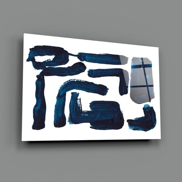 Szklany obraz Insigne Abstract Lines, 110x70 cm-image-3