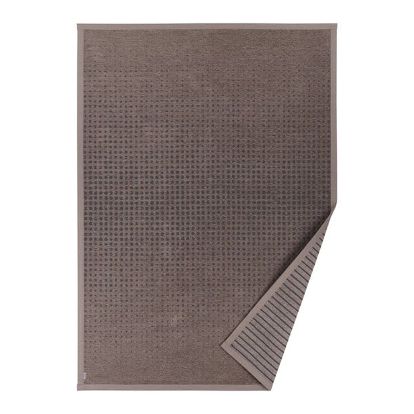Brązowy dywan dwustronny Narma Helme, 160x230 cm