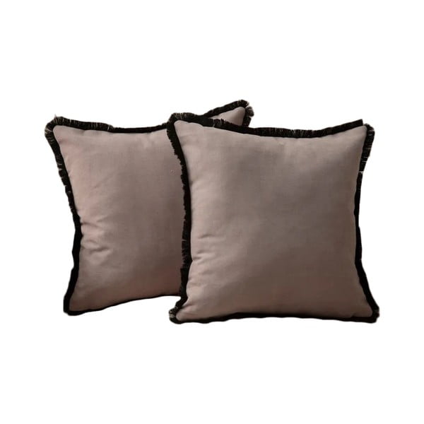 Poszewki na poduszki zestaw 2 szt. 43x43 cm Sacakli – Mioli Decor