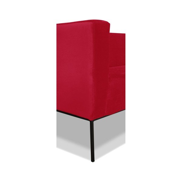 Czerwony fotel Windsor  & Co. Sofas Neptune-image-3