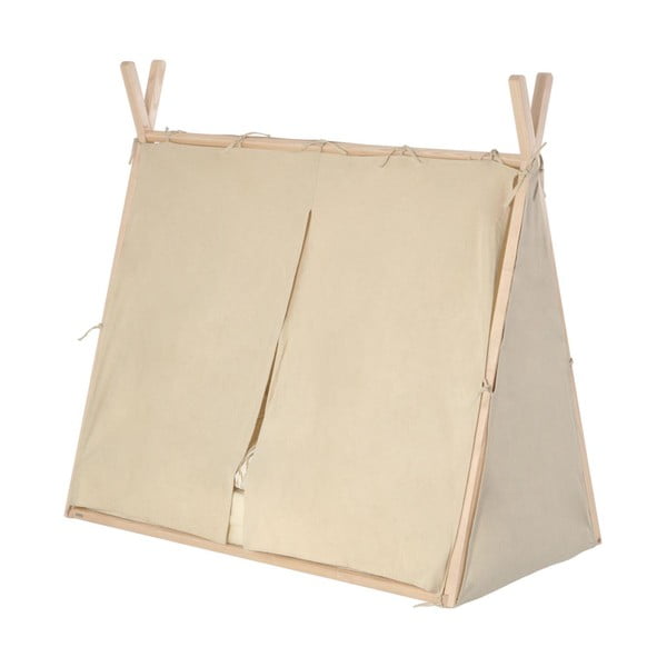 Bawełniana zasłona dziecięca do łóżka 90x190 cm Maralis – Kave Home-image-1