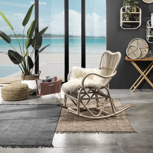 Drewniany gazetnik Galla – Tomasucci-image-1