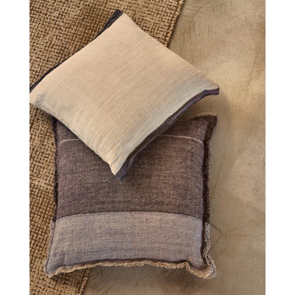 Lniana poszewka na poduszkę 50x50 cm Suerta – Kave Home-image-2