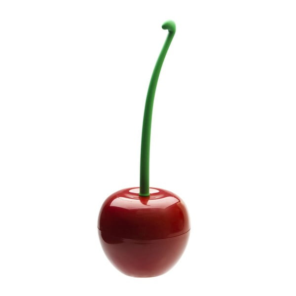 Szczotka do WC Qualy&CO Cherry Brush