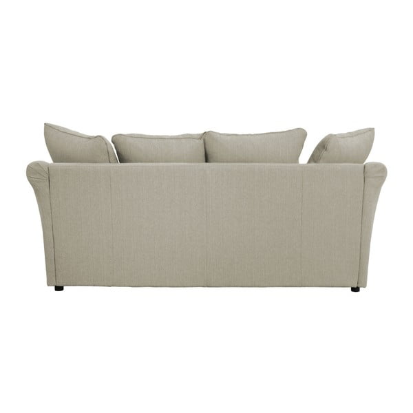 Beżowa sofa 3-osobowa Kooko Home Blues-image-1