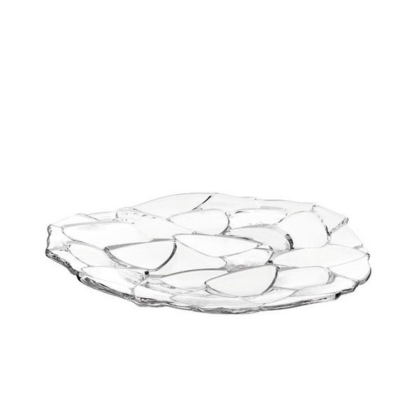 Biała miska do serwowania ø 32 cm Petals – Nachtmann