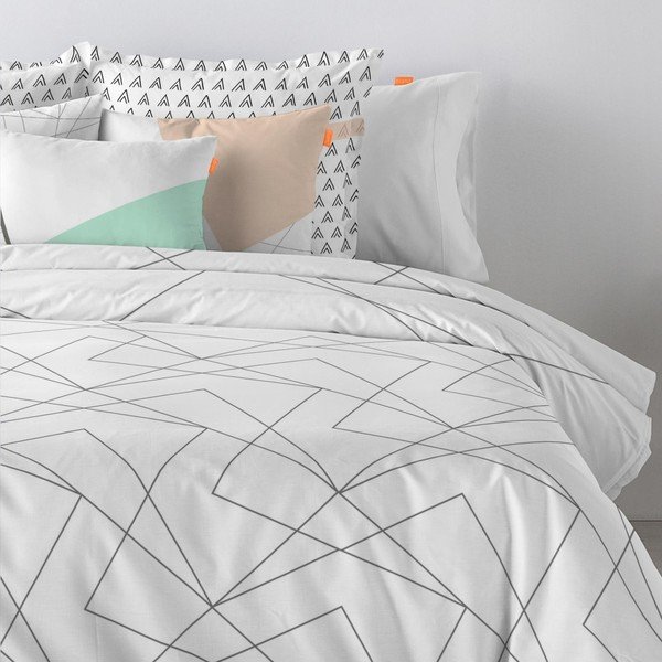 Bawełniana poszewka na poduszkę Blanc Up, 60x60 cm-image-1