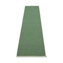 Zielony chodnik odpowiedni na zewnątrz 70x300 cm Mono Leaf Oregano – Pappelina