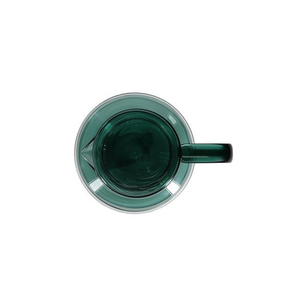 Zielony szklany dzbanek do herbaty 950 ml Liv – ONA-image-4