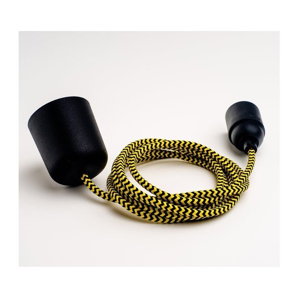 Kolorowy kabel Loft, miód
