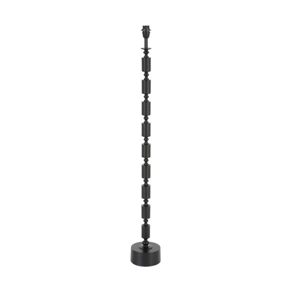 Podstawa lampy stojącej w kolorze matowej czerni 135 cm Gitaya – Light & Living