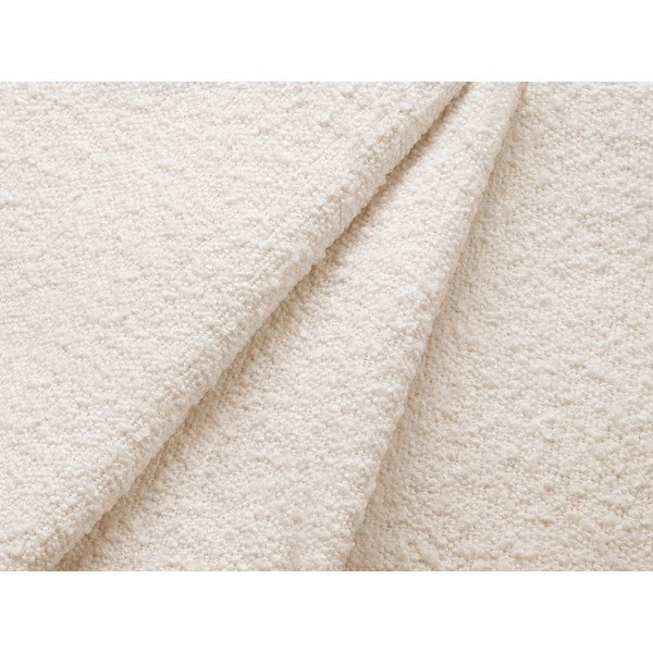 Beżowa sofa z materiału bouclé 184 cm Miley – Micadoni Home-image-1