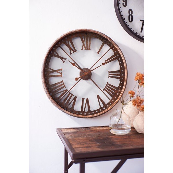Zegar ścienny ø 67 cm Akron – Light & Living-image-1