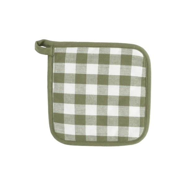 Bawełniane rękawice kuchenne zestaw 2 szt. Gingham – Tiseco Home Studio-image-2