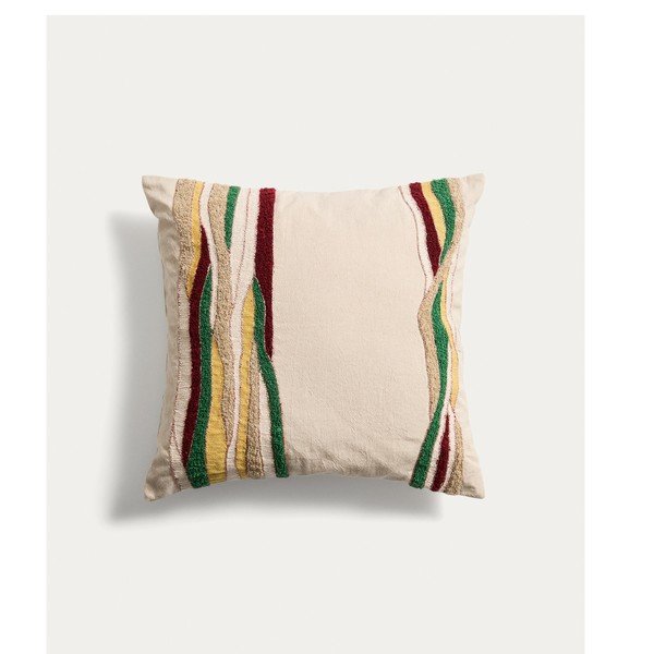 Poszewka na poduszkę 50x50 cm Sirea – Kave Home