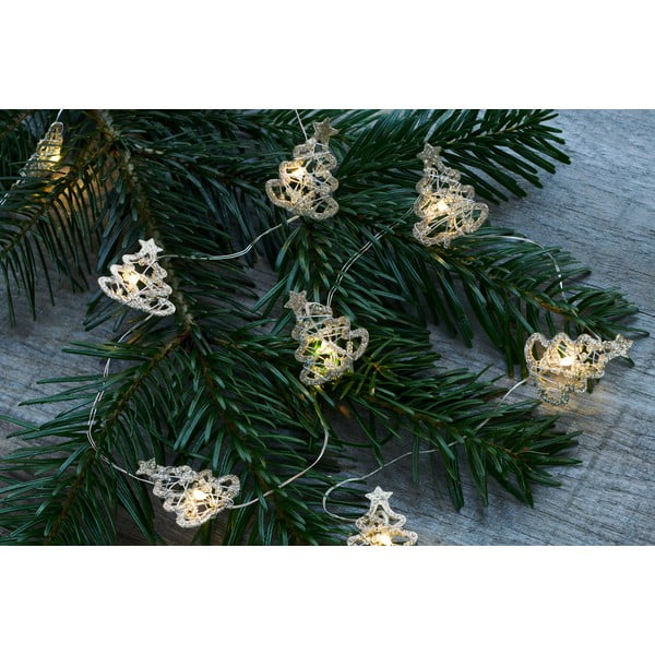 Łańcuch świetlny LED Sirius Edith Tree, dł. 160 cm-image-1