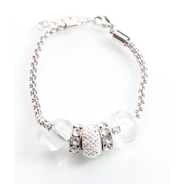 Bransoletka z kryształami Swarovski Elements Laura Bruni Bulpa-image-1
