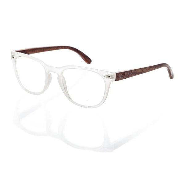 Damskie okulary optyczne Eyewear Nacre White