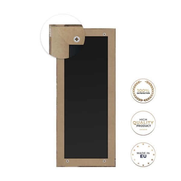 Lustro ścienne 47x127 cm Lahti – Styler-image-4