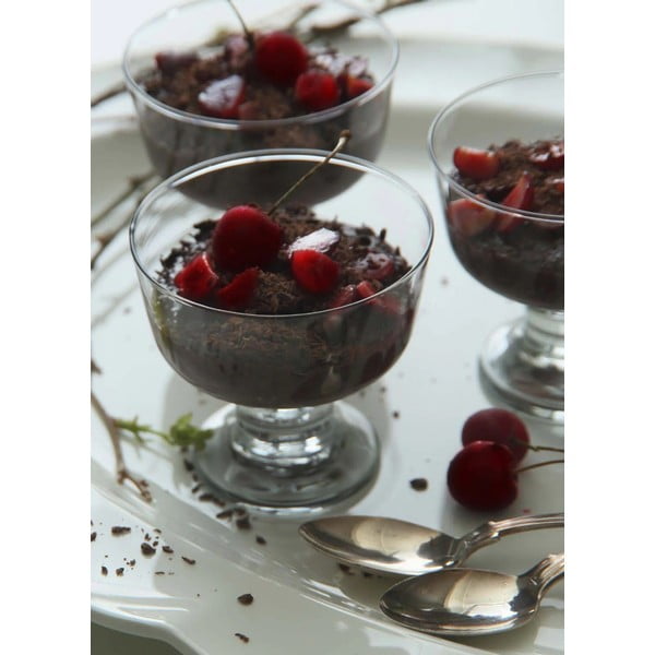 Szklane pucharki zestaw 6 szt. 0.285 l – Hermia-image-4