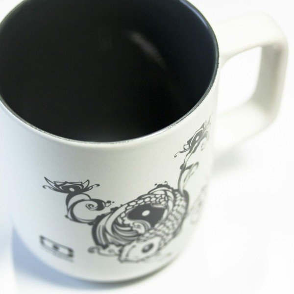Kubek porcelanowy Mug Kol-image-1