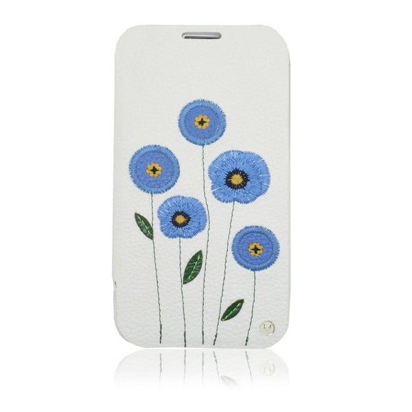 Etui na Samsung Galaxy S4 Poppy Flower