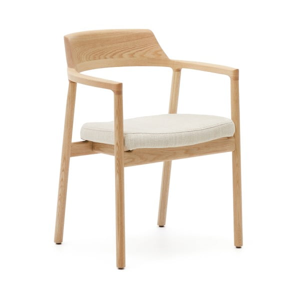 Beżowy pokrowiec 46 cm Alocs – Kave Home