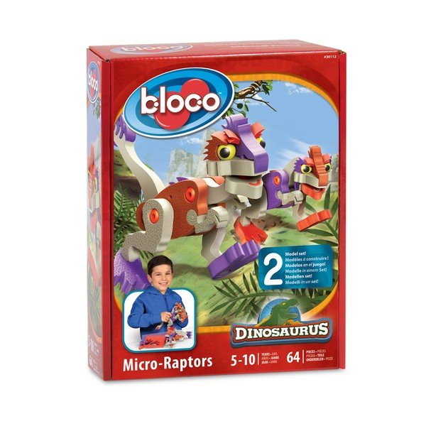 Klocki Mikroraptor-image-3