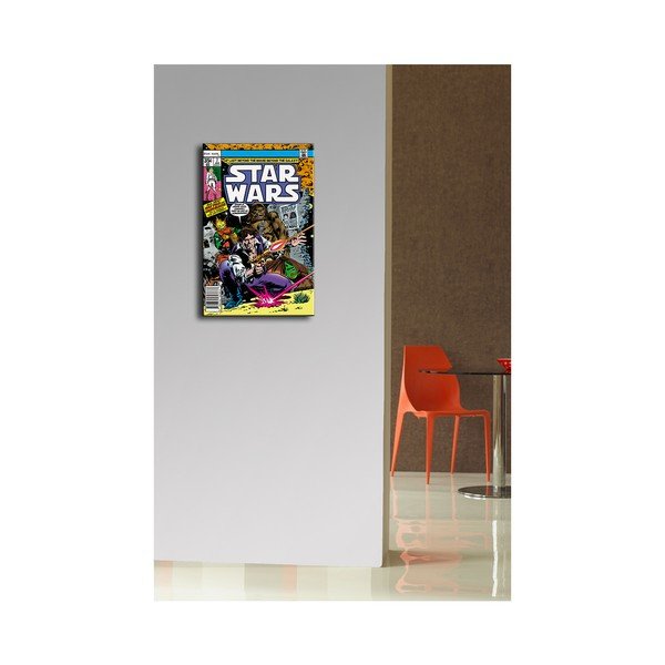 Obraz Star Wars, 50x70 cm-image-1