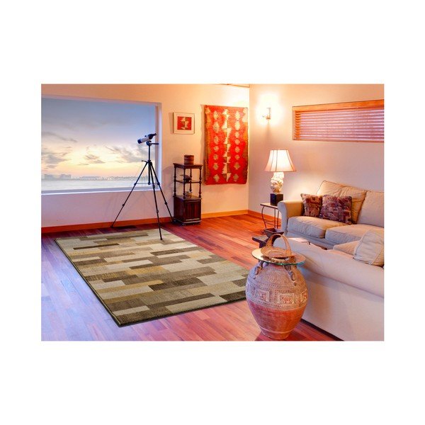 Beżowy dywan Universal Adra Beige, 160x230 cm-image-1