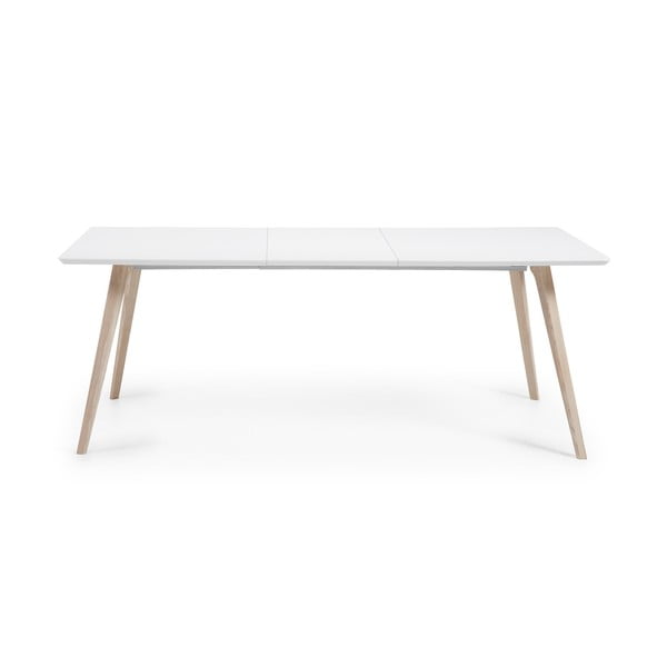 Stół rozkładany do jadalni Kave Home Quatre, 160 x 100 cm-image-4