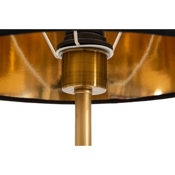 Czarna lampa stołowa Mauro Ferretti Parrots-image-4