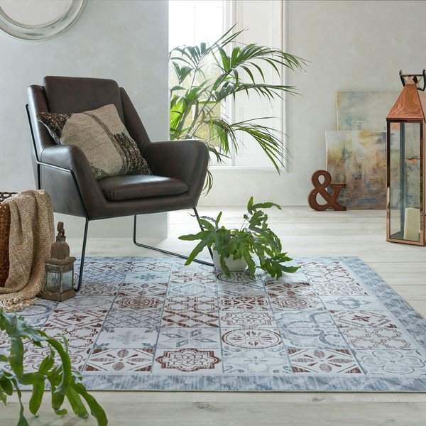 Dywan odpowiedni do prania 120x170 cm FOLD Morton – Flair Rugs-image-4