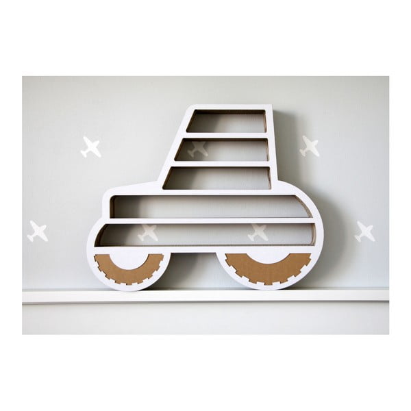 Półka Unlimited Design For Children Traktor-image-2