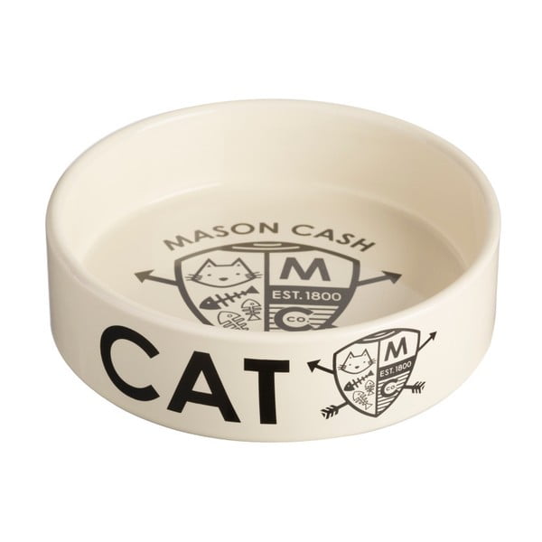 Miska dla kota Mason Cash, 14 cm