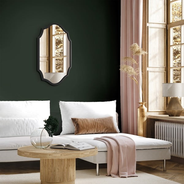 Lustro ścienne 40x60 cm Giovan – Styler-image-2