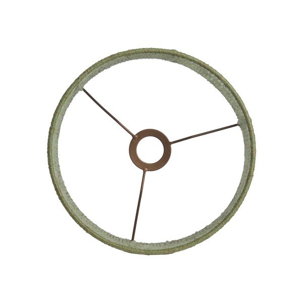 Zielony abażur ø 30 cm Tossa – Light & Living-image-4