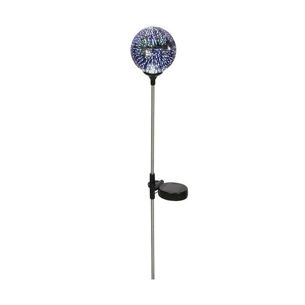 Solarna lampa zewnętrzna (wysokość 78 cm) – Garden Pleasure