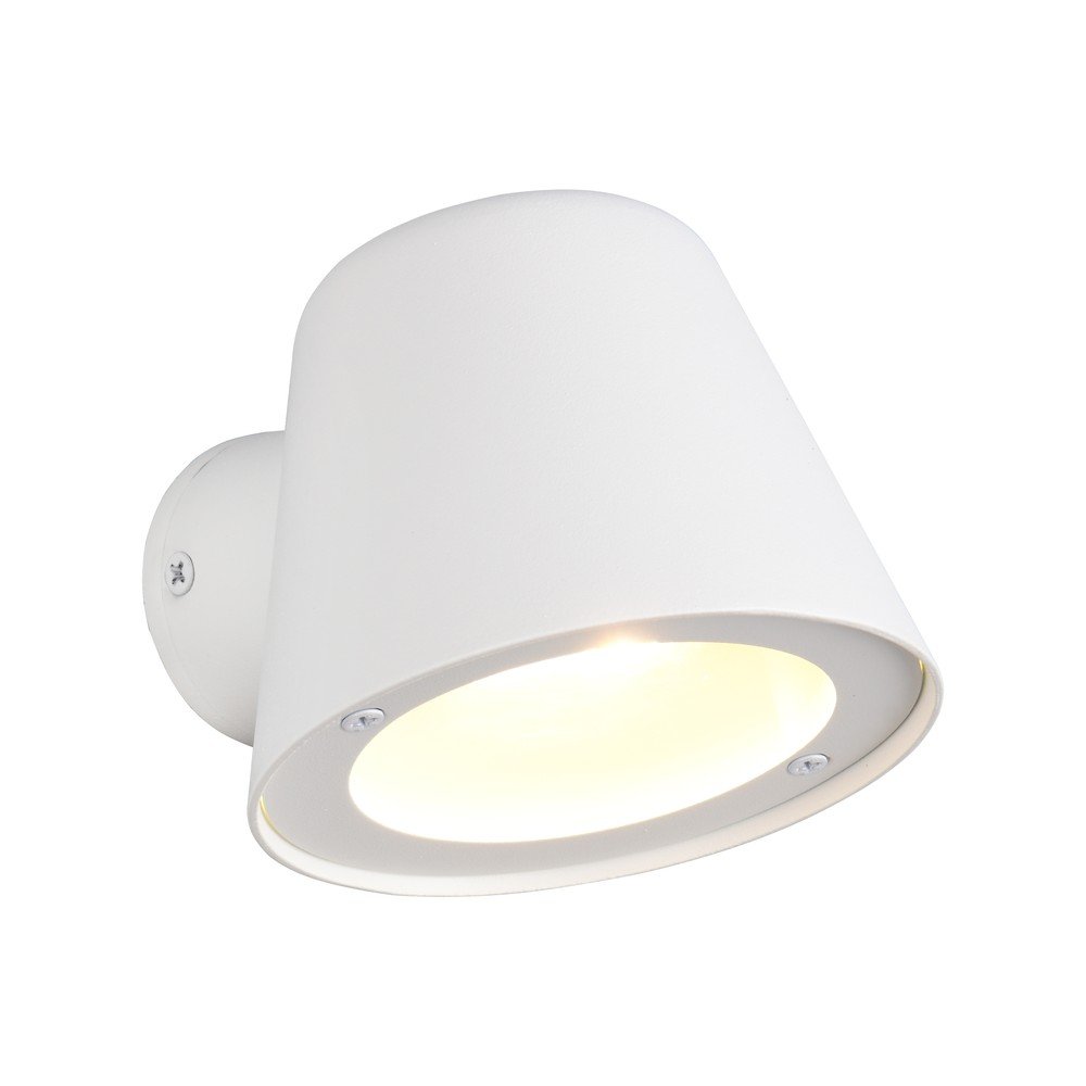 Lampa zewnętrzna ścienna ø 11,5 cm Beni – Trio