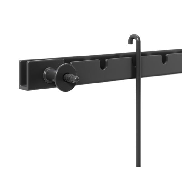 Czarne metalowe ramki ścienne zestaw 5 szt. 66x69 cm Exhibit – Umbra-image-4