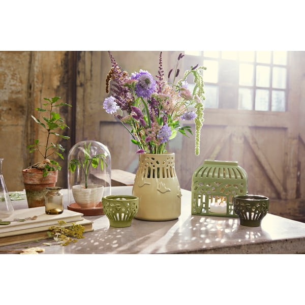 Ceramiczny wazon Orangery – Kähler Design-image-1