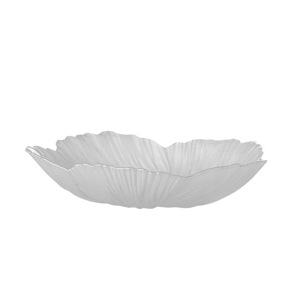 Szklana miska dekoracyjna ø 26 cm Iani – Bloomingville